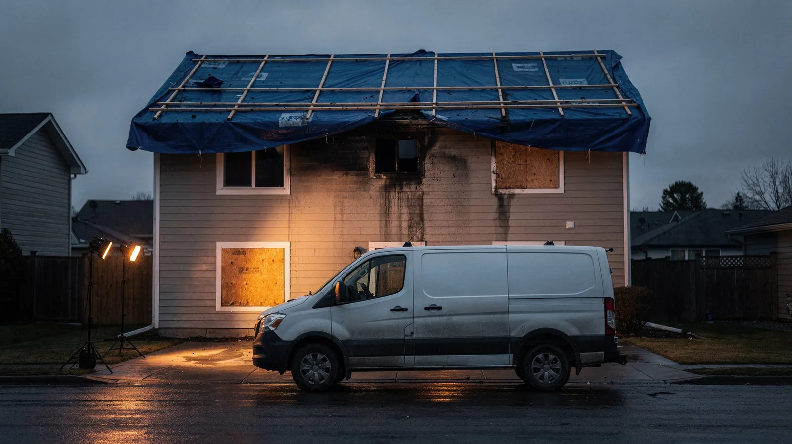 Fire Damage Restoration in Blanchard, ID near me